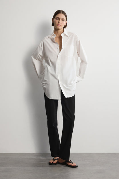 The Jaime Shirt - White Women