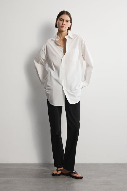 The Jaime Shirt - White Women