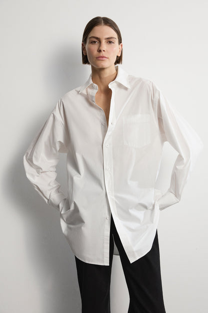 The Jaime Shirt - White Women