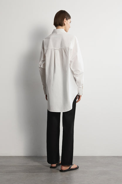 The Jaime Shirt - White Women