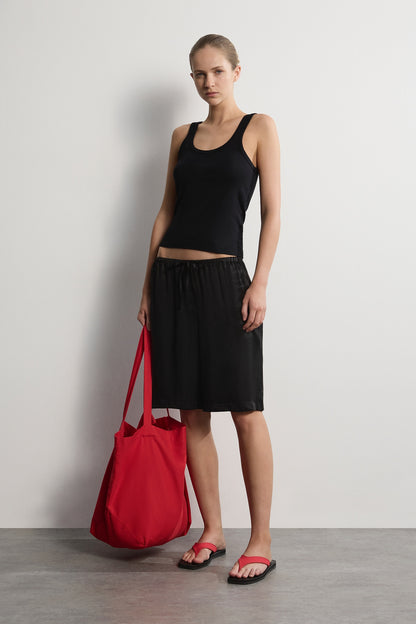 The Kim Tank - Black