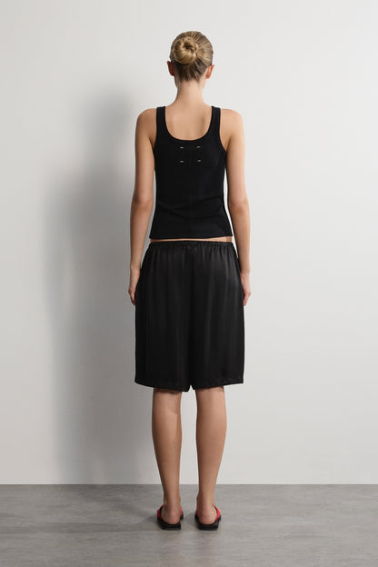 The Kim Tank - Black