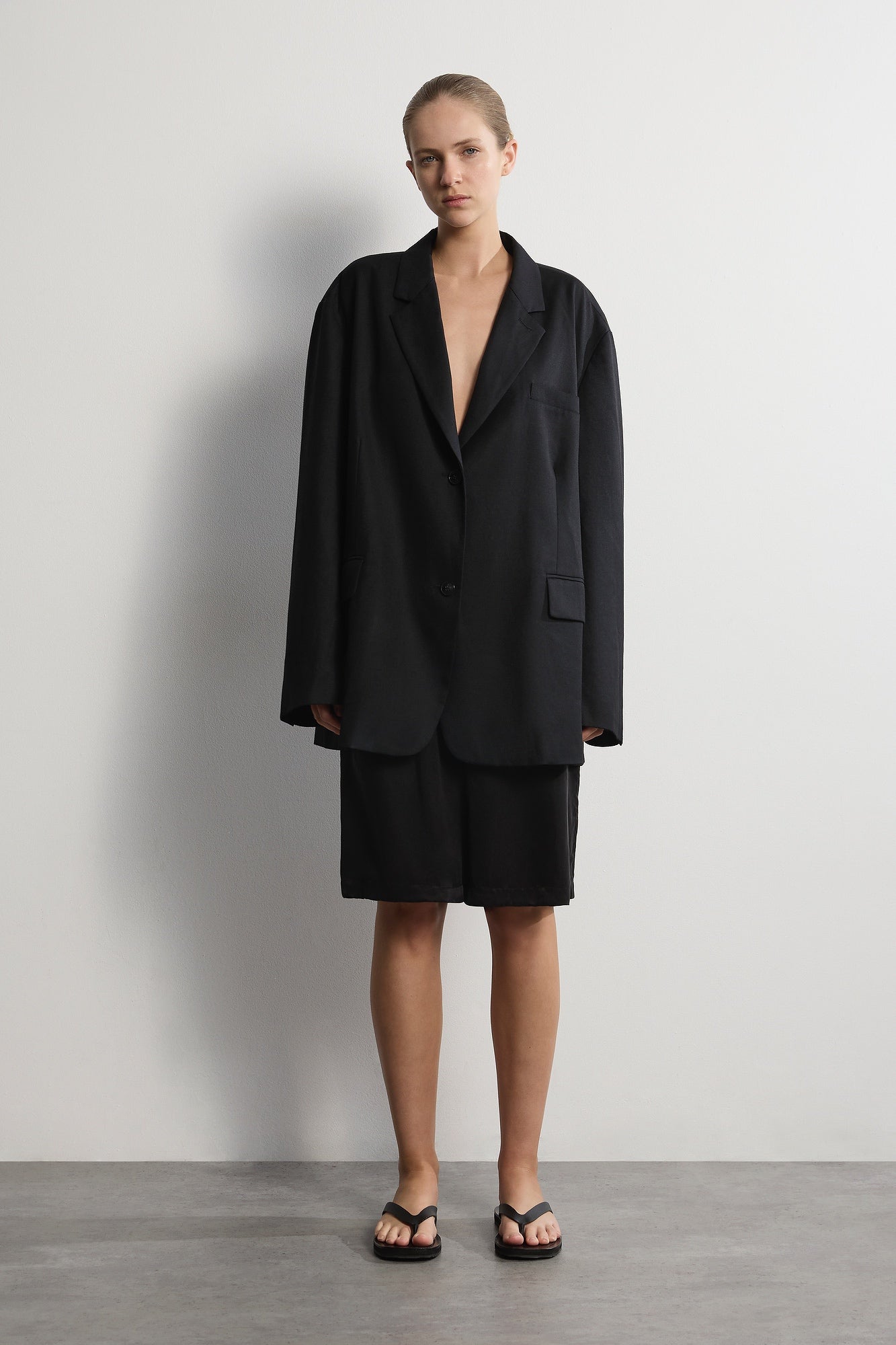 The Mads Blazer - Black Women