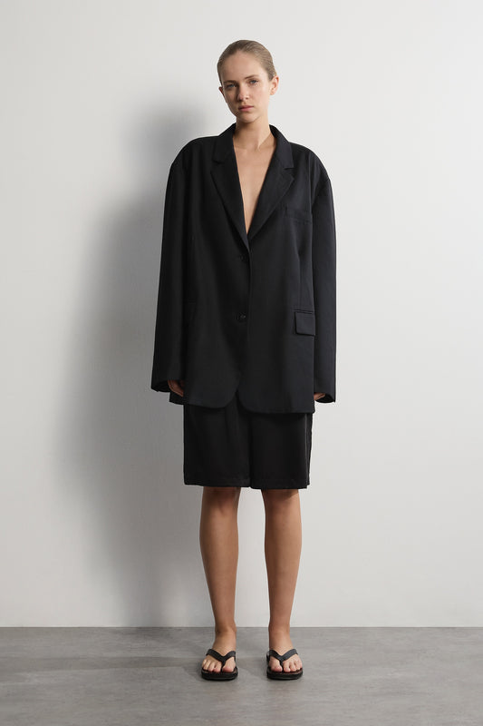 The Mads Blazer - Black Women