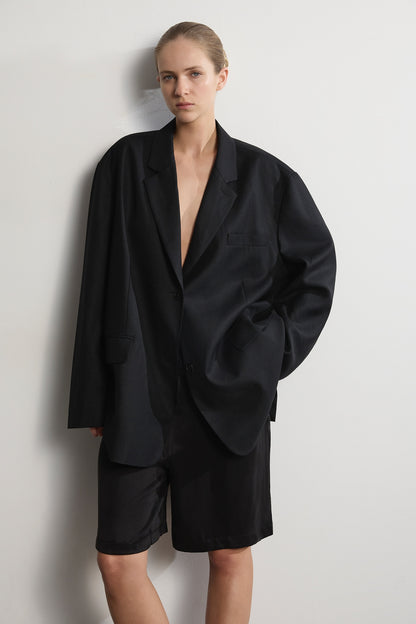 The Mads Blazer - Black Women