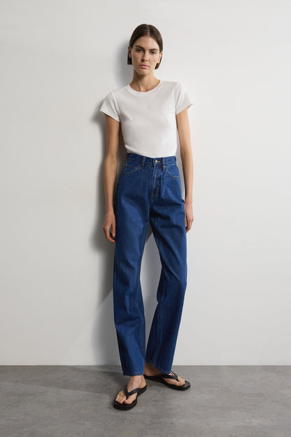 The Kember Tee - White
