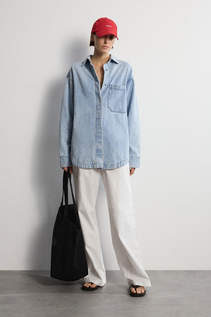 The Coast Pant - White