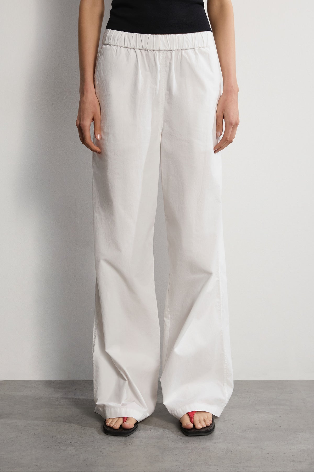 The Coast Pant - White