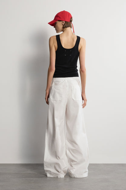 The Coast Pant - White