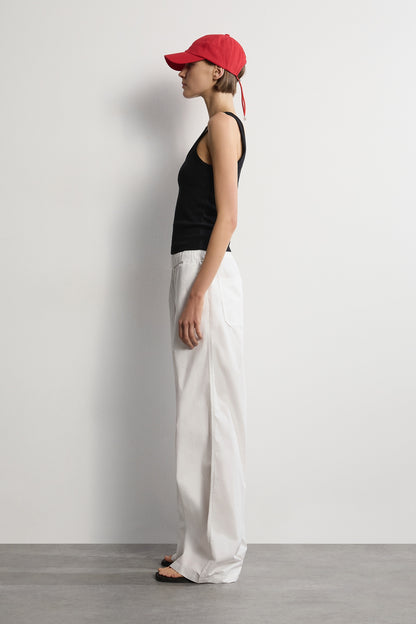 The Coast Pant - White