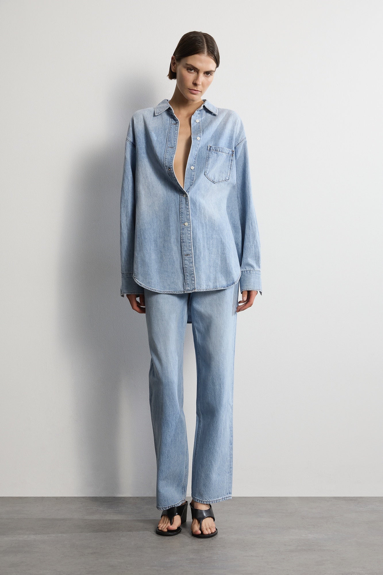 The Nico Shirt - Women