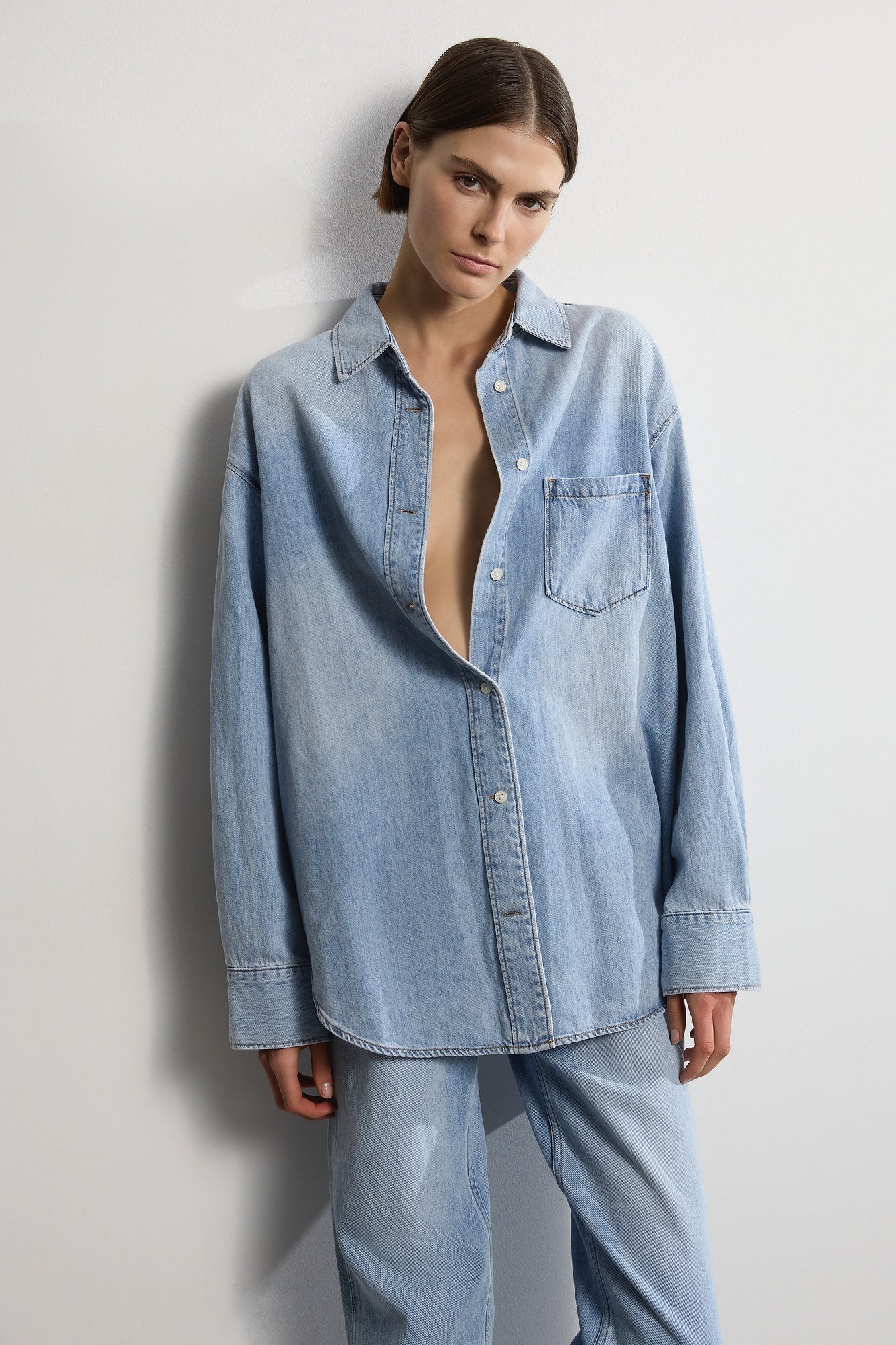 The Nico Shirt - Women