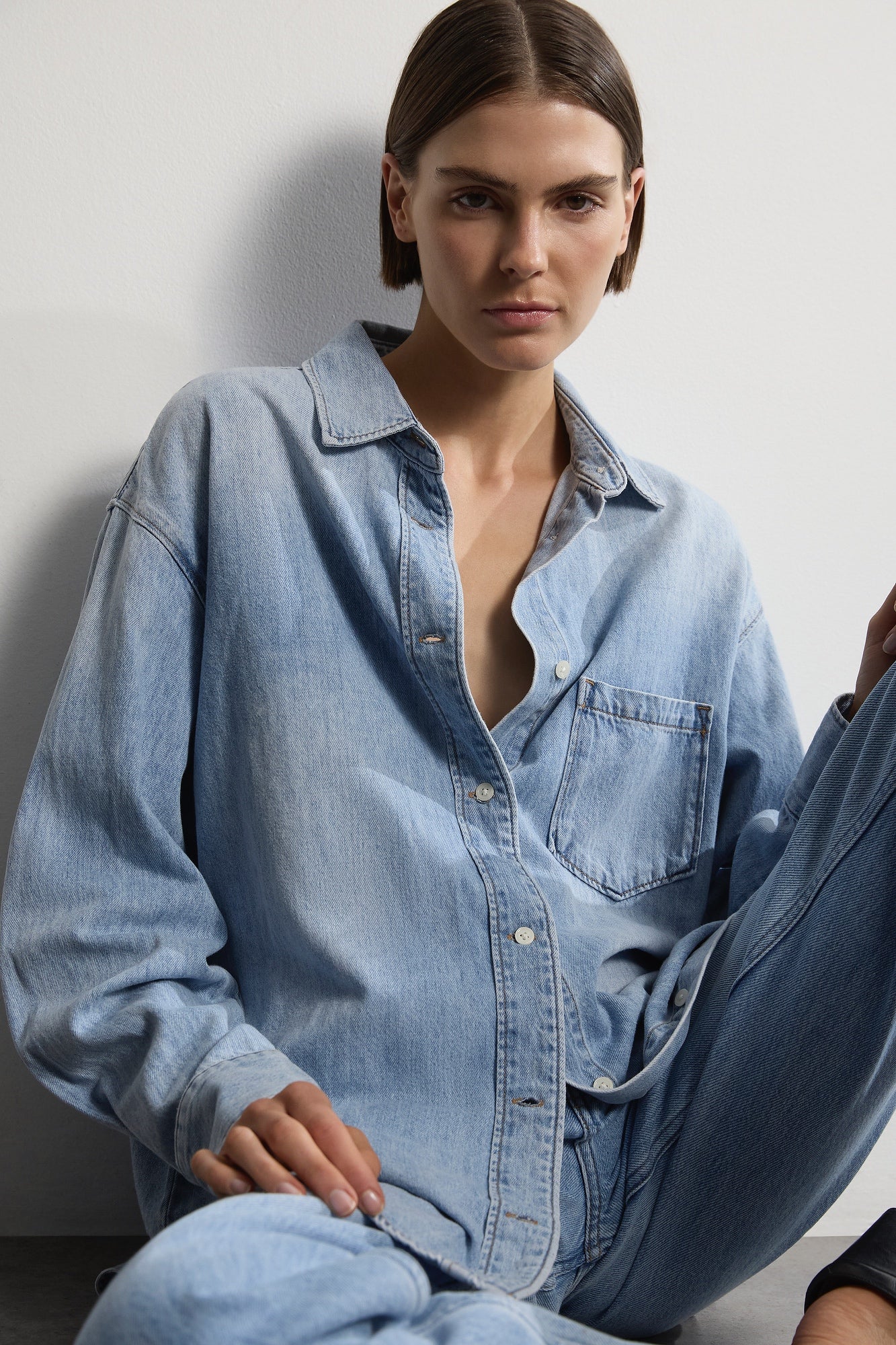 The Nico Shirt - Women