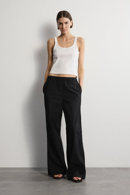 The Coast Pant - Black