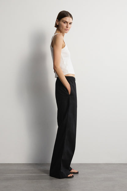 The Coast Pant - Black