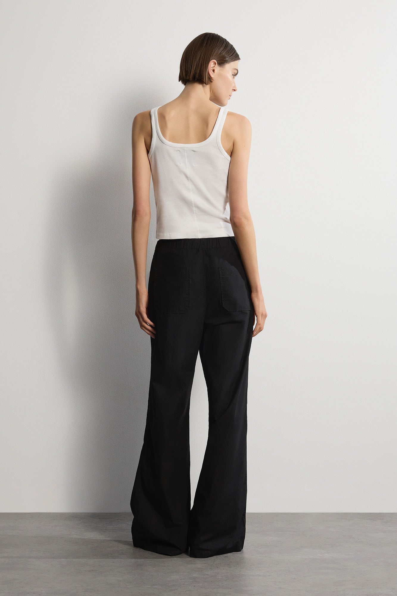 The Coast Pant - Black