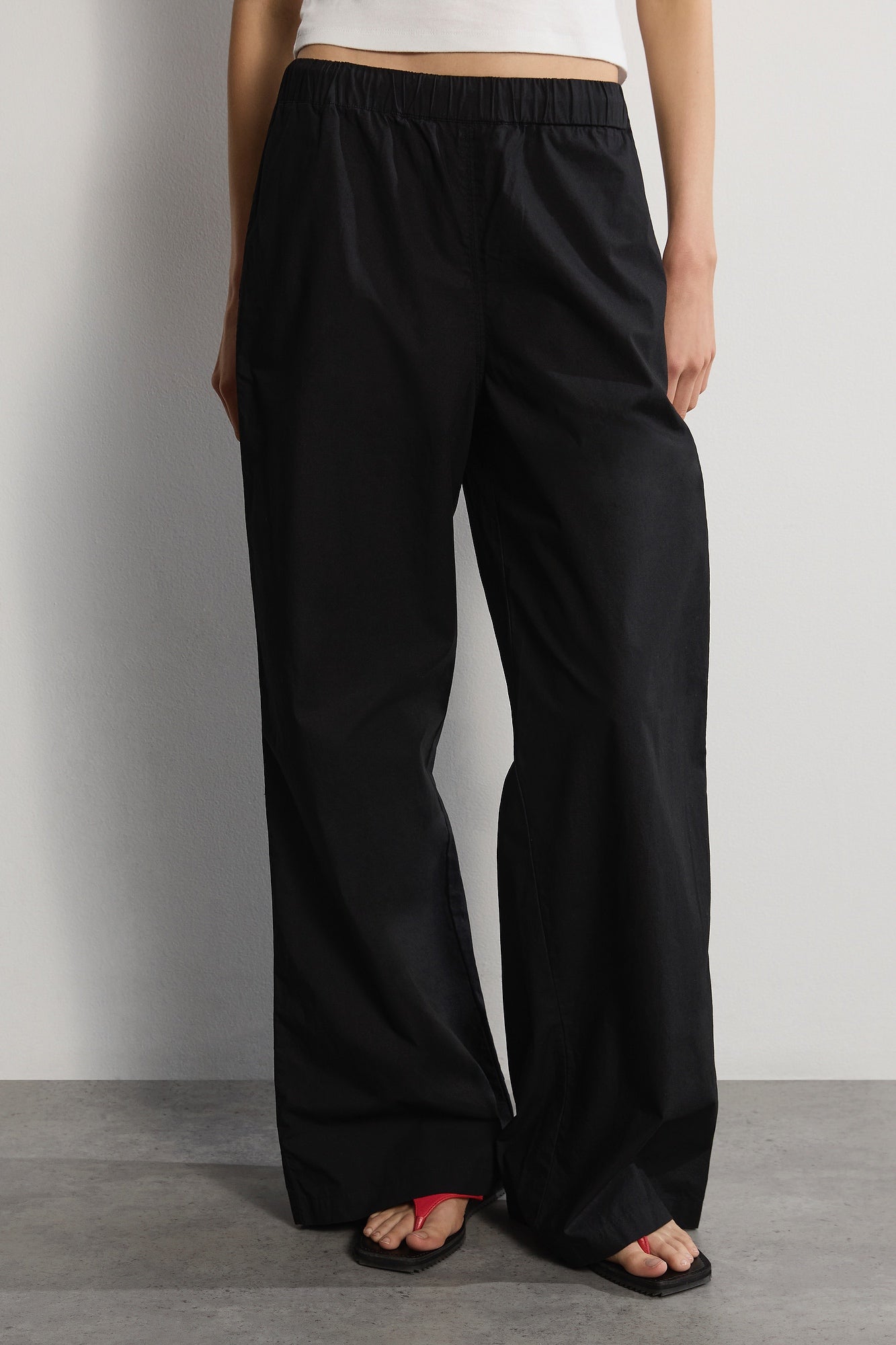 The Coast Pant - Black