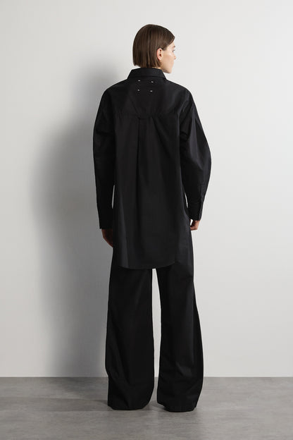 The Jaime Shirt - Black Women