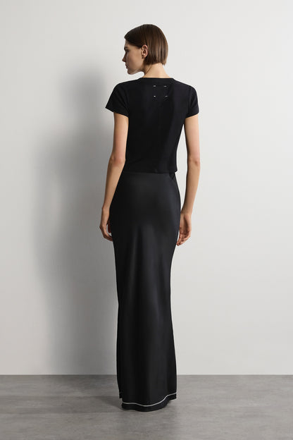 The Noa Skirt - Black