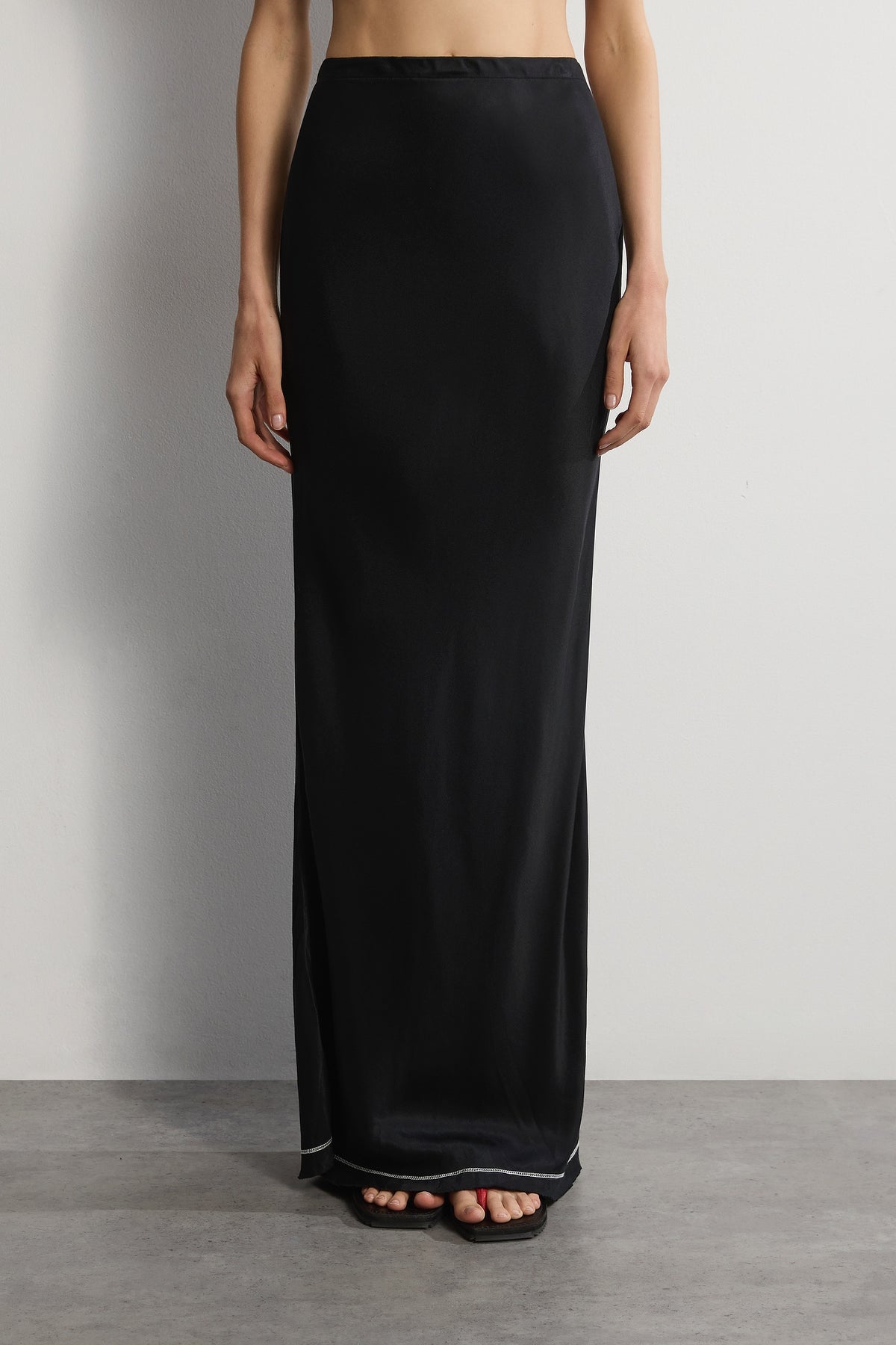 The Noa Skirt - Black