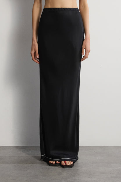 The Noa Skirt - Black