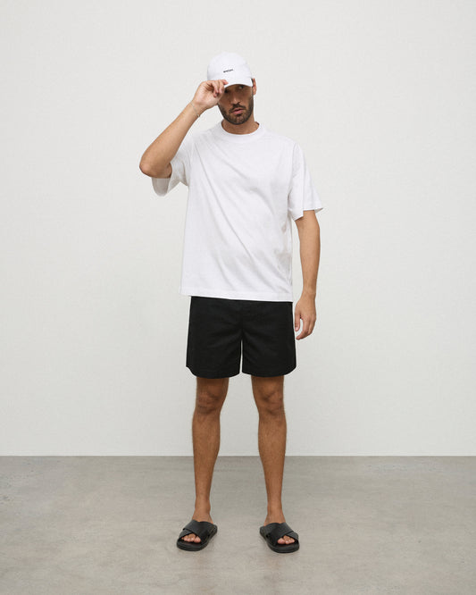 The Atlas Tee - White Men