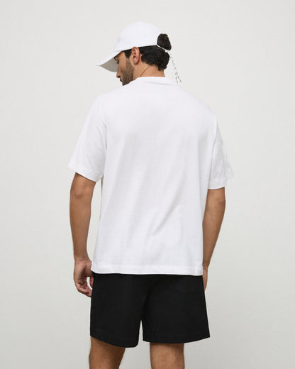 The Atlas Tee - White Men