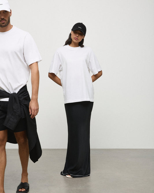 The Atlas Tee - White