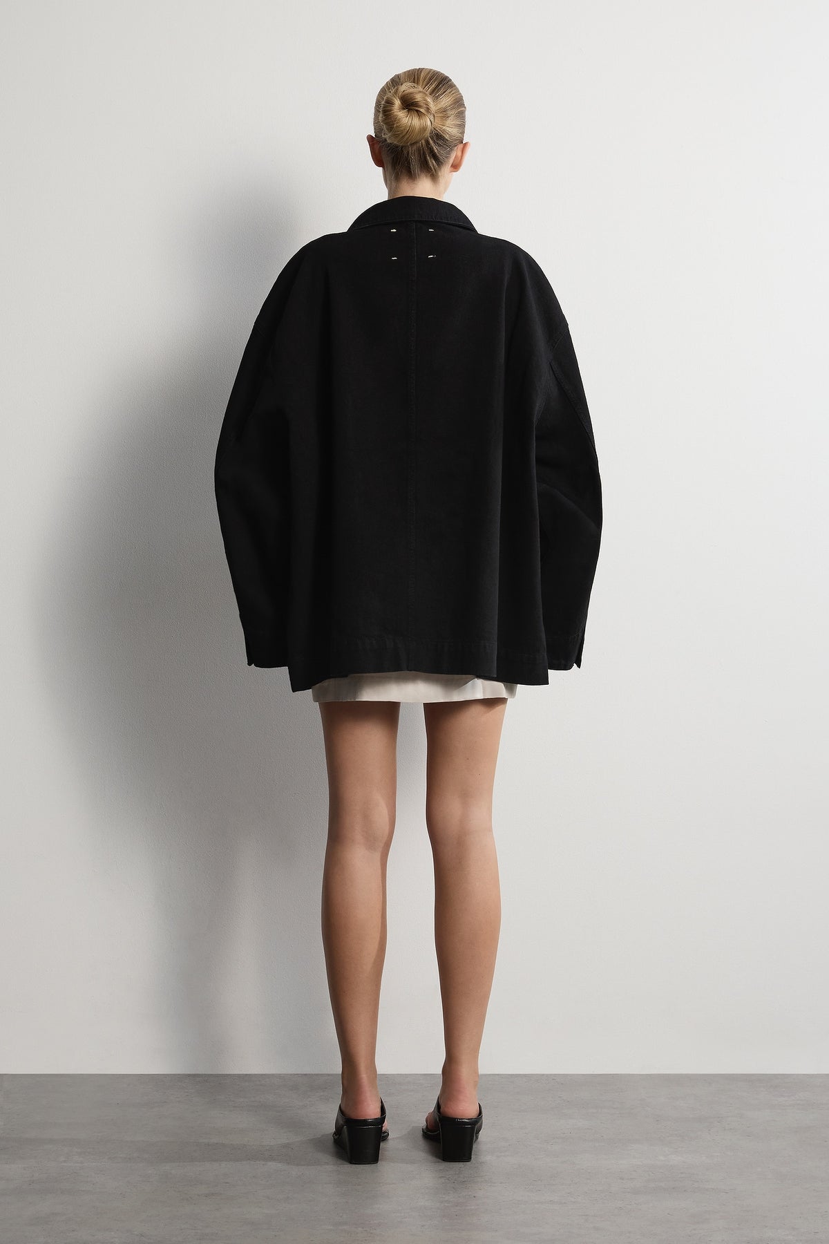The Brooklyn Jacket - Black Women