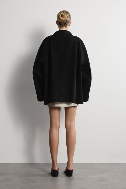 The Brooklyn Jacket - Black Women