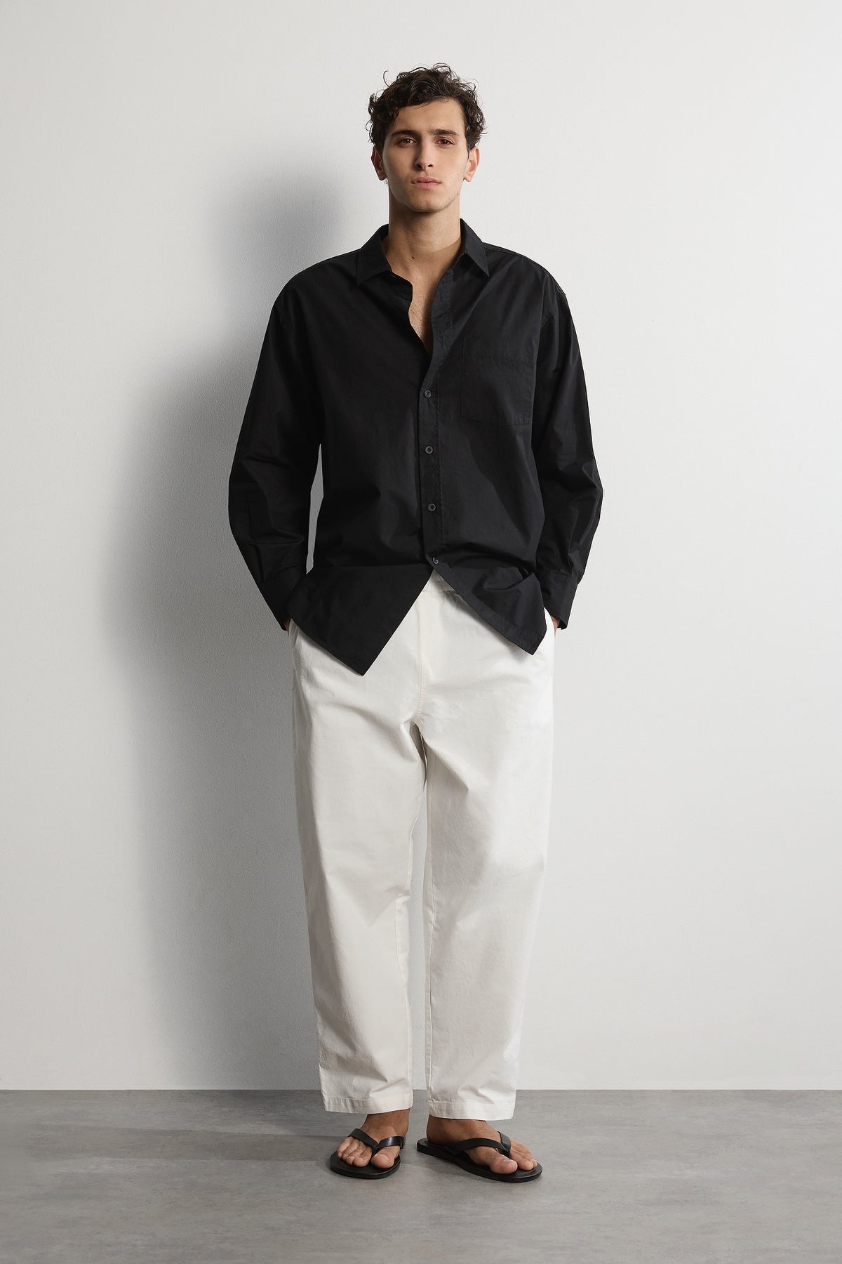 The Frankie Pant - Off-White