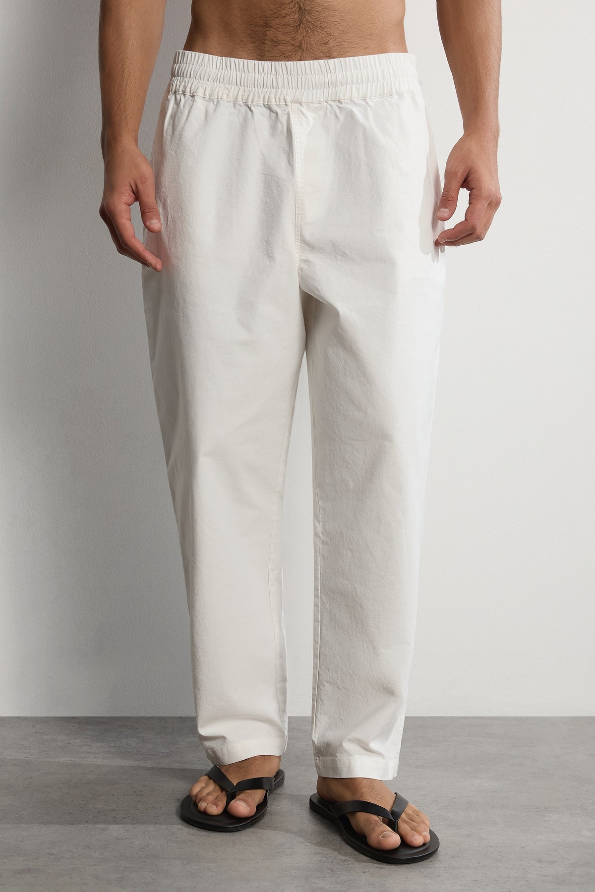 The Frankie Pant - Off-White