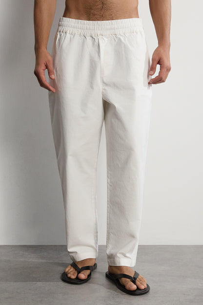 The Frankie Pant - Off-White