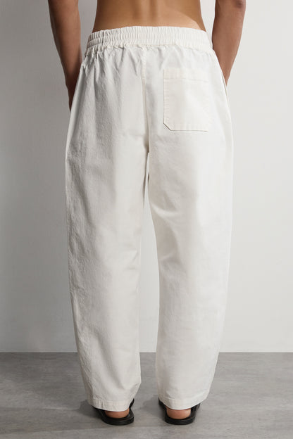 The Frankie Pant - Off-White
