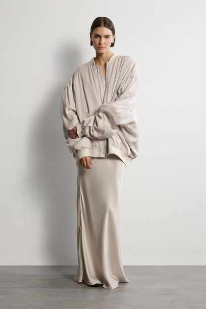 The Jo Bomber - Nude