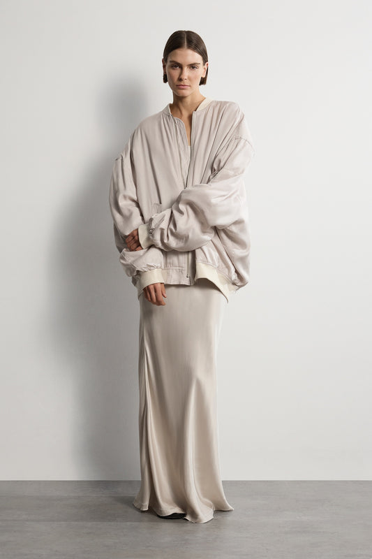 The Jo Bomber - Nude