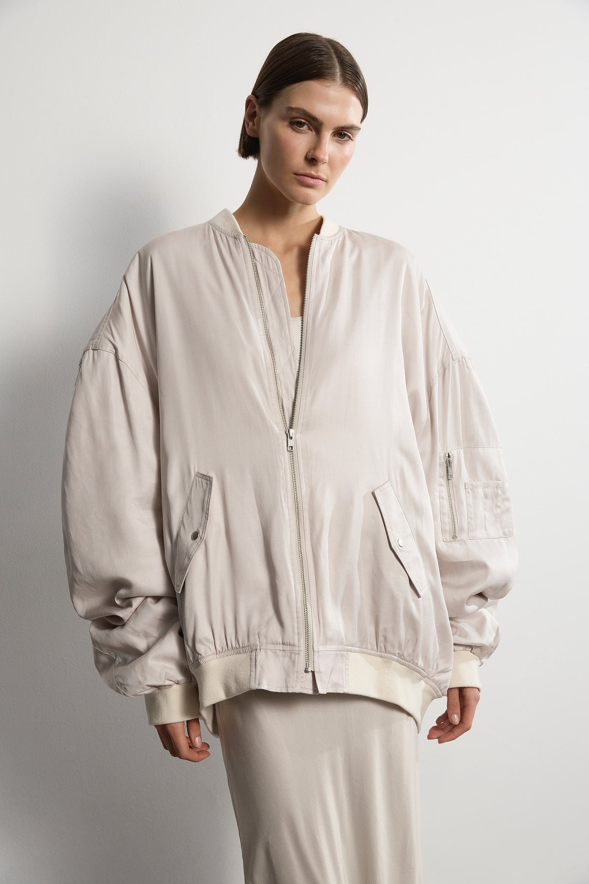 The Jo Bomber - Nude