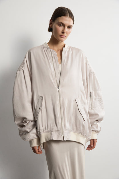 The Jo Bomber - Nude