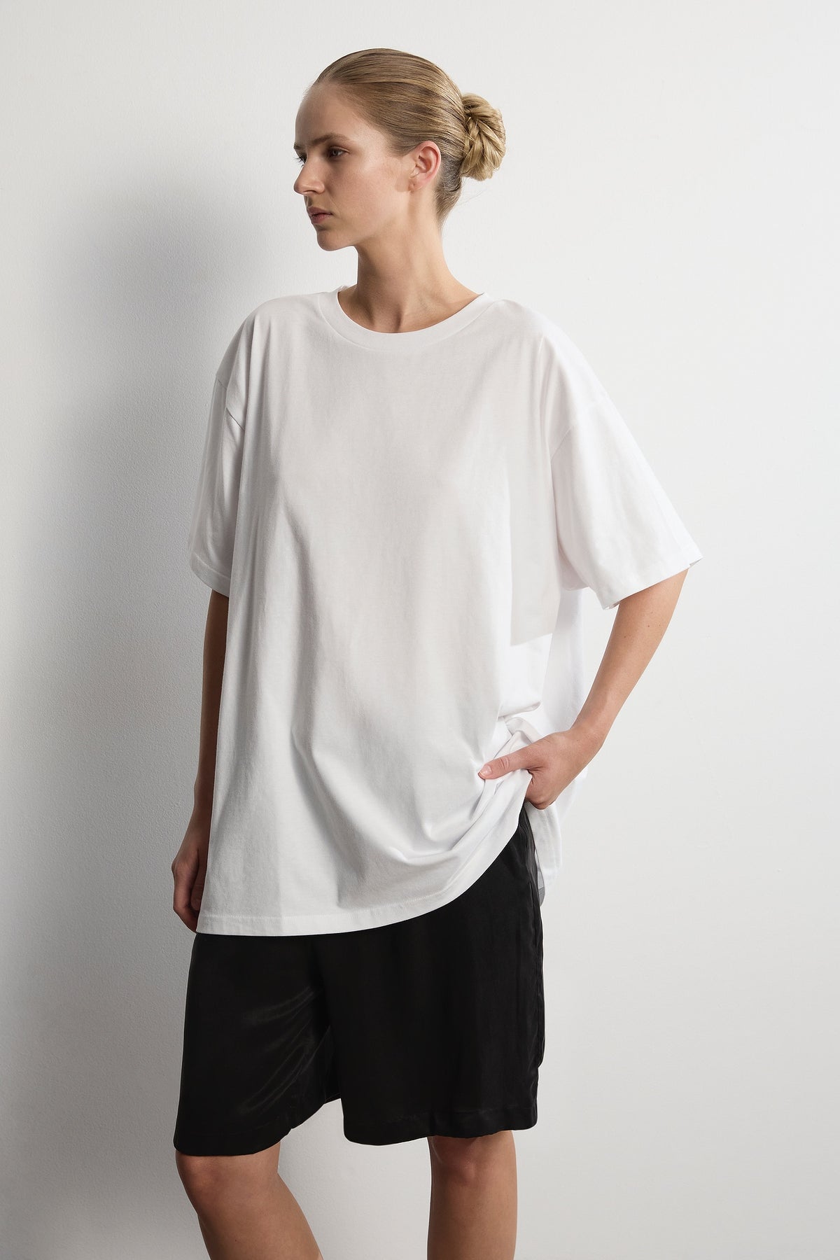 The Remi Tee - White Women