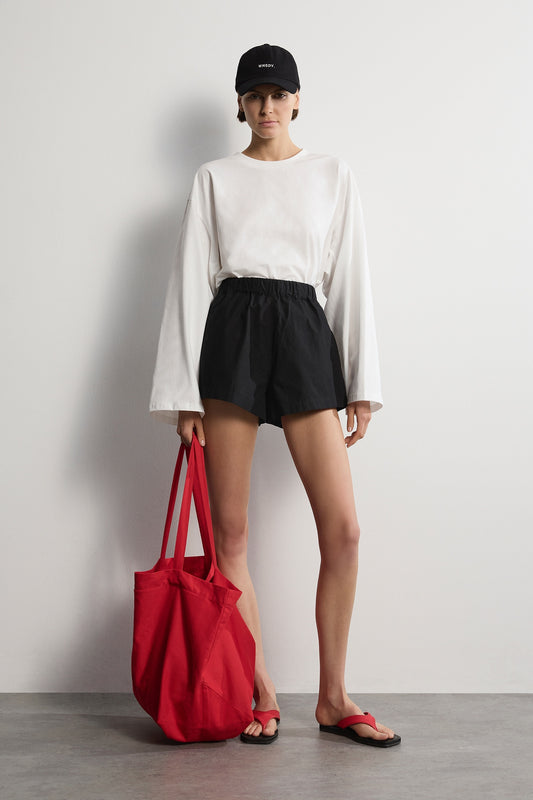 The Lennox Short - Black