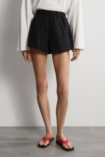 The Lennox Short - Black