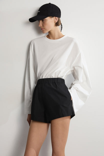 The Lennox Short - Black