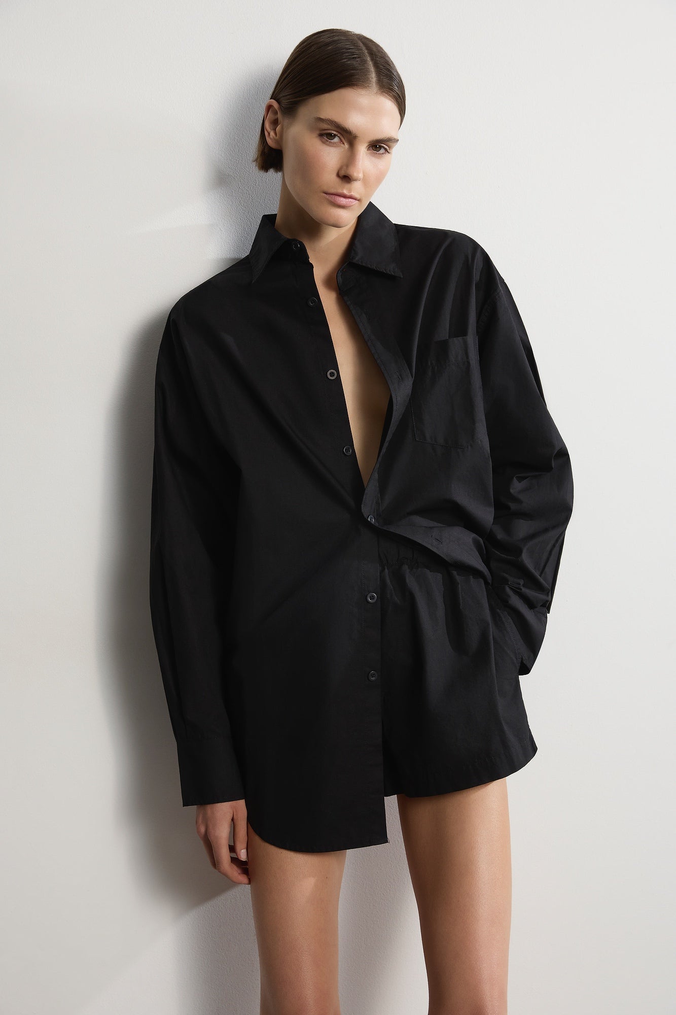 The Lennox Short - Black