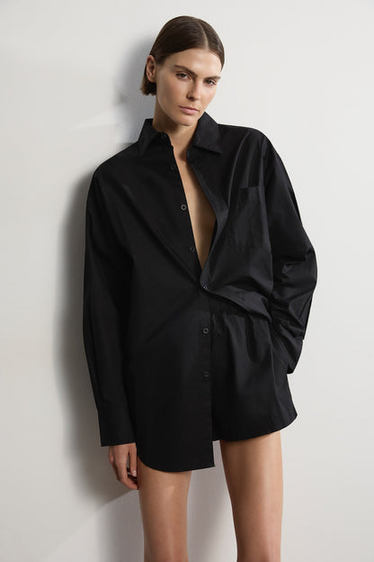 The Lennox Short - Black