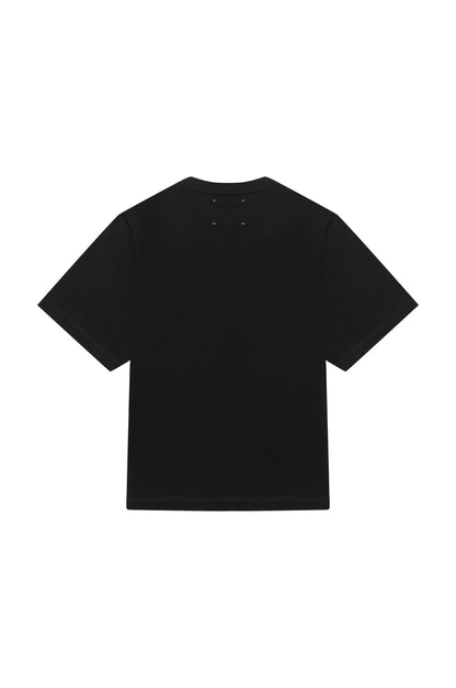 The Atlas Tee - Black