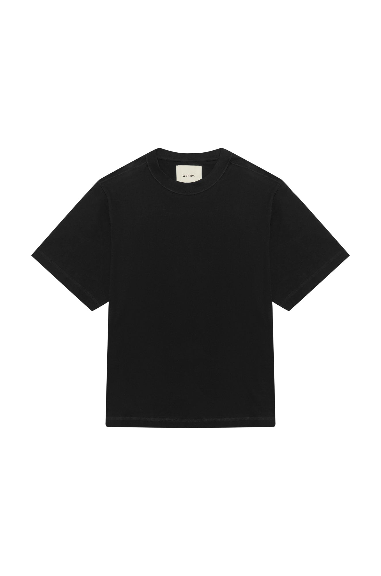 The Atlas Tee - Black – WNSDY