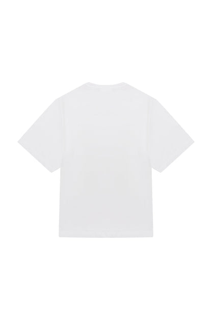 The Atlas Tee - White