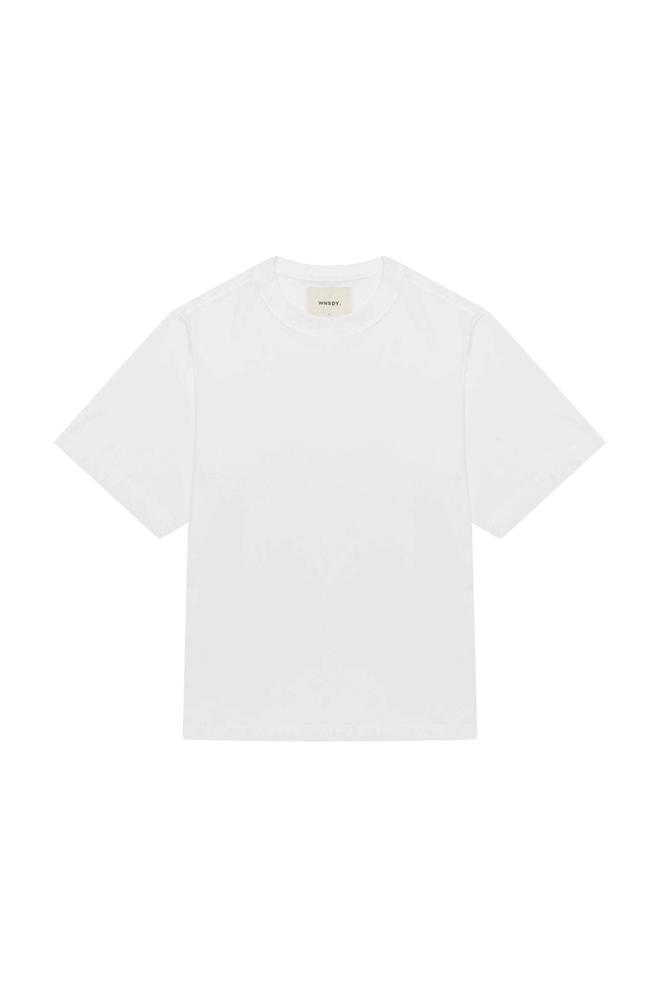 The Atlas Tee - White