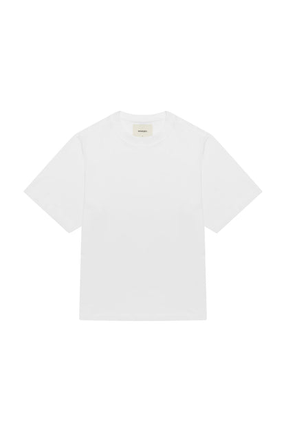 The Atlas Tee - White