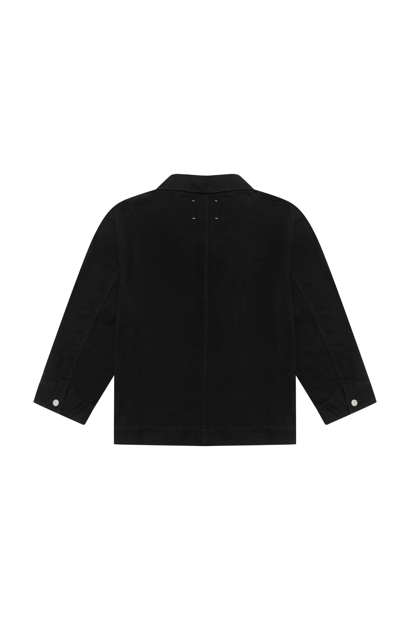 The Brooklyn Jacket - Black – WNSDY